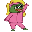 peepoHappyDanceGirl