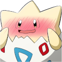 togeblush Discord emoji