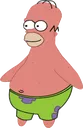 HomerPatrick