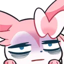 sylvTired