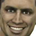CreepyRonaldo Discord emoji