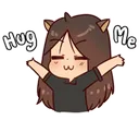 Hugme Discord Emoji