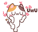 Uw U Meow Discord Emoji