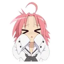 Akari Cry Discord Emoji