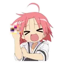 AkiraLaugh Discord Emoji