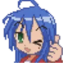 KonataThumbsUp