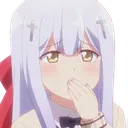 RaphielShirahaHmm Discord Emoji