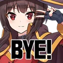 bye bye