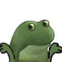 worryshrug Discord emoji