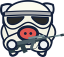 piggy_stormtrooper Discord emoji