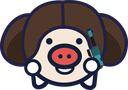 piggy_leia Discord emoji