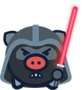 piggy_vader Discord emoji