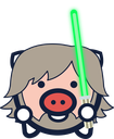 piggy_luke Discord emoji