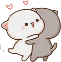 hug