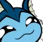 smirk_evee