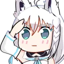 Fubuki_Salute