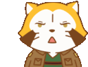 SNOrascalflushed Discord emoji