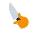 knife