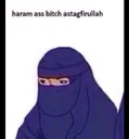 haramAssBitchhhh