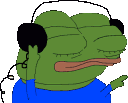 pepemuzik Discord emoji