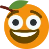 Annoying Orange Discord Emoji