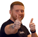 EthanThumbsUp Discord emoji