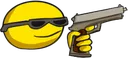gunslasses
