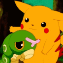 PmPikaPatCaterpie Discord Emoji