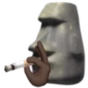 Moyai_Smoke Moyai_Smoke