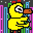 NTC_partyduck Discord Emoji