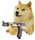 DogeInFortnite Discord Emoji