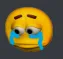 yellow_cry Discord Emoji