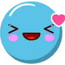 Skyblue skyblue Discord Emoji