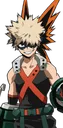 bakugoanimecharacter