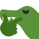 Crocodilagem Discord emoji