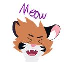 CFaustinmeow Discord emoji