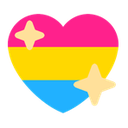 pridepan Discord emoji