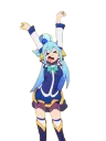 aqua