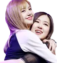 ChaeLisaHug3