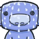 sweating