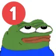 Pepe Ping PepePing Discord Emoji