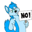 no