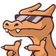 coolzard Discord emoji