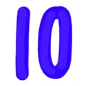 10
