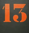 13