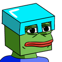 Discord Emote FeelsMinecraftMan: