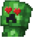Discord Emote crepperlove: