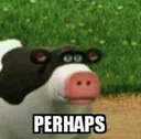 perhaps perhaps