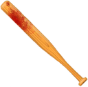baseballbat Discord sticker from ⸂𝕷⸃ LUST