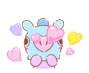 mang_hearts Discord emoji